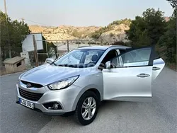 Gris / plata Usado 2011 Hyundai ix35 Comfort SUV | 14.499 € (Caro)