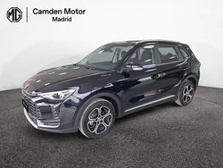 Negro Usado 2024 MG ZS Comfort Berlina | 23.840 €