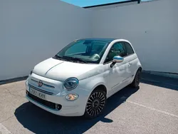 Blanco Usado 2018 Fiat 500 Mirror Berlina | 9900 € (Precio justo)