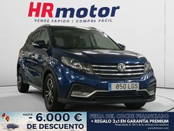 Azul Usado 2020 DFSK 580 SUV | 16.910 € (Precio justo)