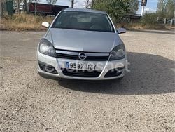 Gris / plata Usado 2006 Opel Astra Enjoy Berlina | 2600 € (Precio justo)