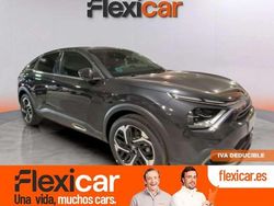 Negro Usado 2021 Citroën C4 Feel Utilitario | 12.790 € (Buen precio)