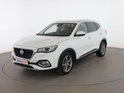 Blanco Usado 2022 MG EHS Comfort SUV | 20.599 € (Precio justo)