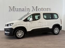 Blanco Usado 2020 Peugeot Rifter Active Monovolumen | 14.990 € (Un poco caro)