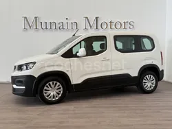 Blanco Usado 2020 Peugeot Rifter Active Monovolumen | 14.990 € (Precio justo)