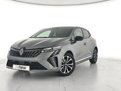 Gris Usado 2025 Renault Clio V Techno Berlina | 16.500 € (Precio justo)