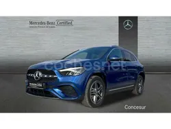 Blanco Usado 2024 Mercedes GLA250 AMG line SUV | 41.900 € (Super precio)