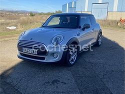 Gris / plata Usado 2014 Mini Cooper D Utilitario | 11.000 € (Caro)