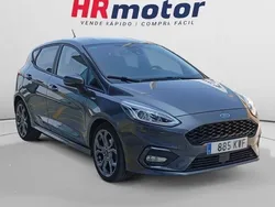 Usado 2019 Ford Fiesta ST-Line Utilitario | 12.890 € (Precio justo)
