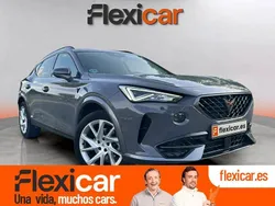 Gris Usado 2021 Cupra Formentor SUV | 23.990 € (Precio justo)