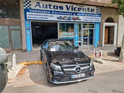 Negro Usado 2018 Mercedes GLC220 SUV | 33.500 € (Precio justo)