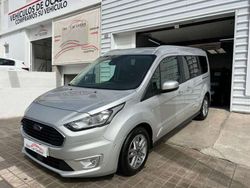 Gris Usado 2022 Ford Tourneo Connect Active Monovolumen | 22.995 € (Precio justo)