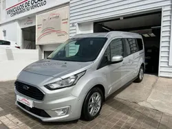 Gris Usado 2022 Ford Tourneo Connect Active Monovolumen | 22.995 € (Buen precio)