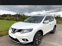 Blanco Usado 2015 Nissan X-Trail 360º SUV | 13.600 € (Precio justo)