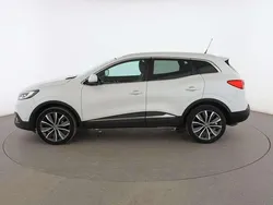 Blanco Usado 2015 Renault Kadjar Zen SUV | 13.399 € (Precio justo)