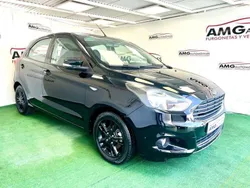 Negro Usado 2017 Ford Ka Utilitario | 6999 € (Buen precio)