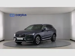 Denim blue metalizado Usado 2022 Volvo XC60 Inscription SUV | 39.990 € (Buen precio)