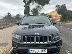 Negro Usado 2014 Jeep Compass North SUV | 8000 € (Buen precio)