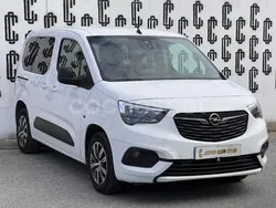 Blanco Usado 2021 Opel Combo Life Edition Monovolumen | 13.990 € (Buen precio)