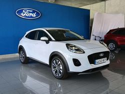 Blanco Nuevo 2025 Ford Puma Gen-E Titanium SUV | 23.900 € (Precio justo)
