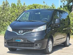 Negro Usado 2017 Nissan Evalia Comfort Monovolumen | 17.490 € (Precio justo)