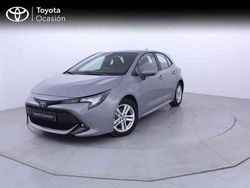 Gris Usado 2021 Toyota Corolla Active Utilitario | 20.475 € (Precio justo)