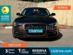 Marrón Usado 2013 Audi A5 Sportback Ambiente Utilitario | 13.990 € (Precio justo)