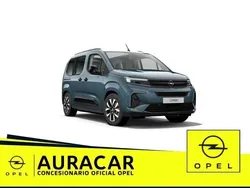 Azul Nuevo 2024 Opel Combo S Monovolumen | 34.715 €