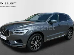 Gris / plata Usado 2021 Volvo XC60 Inscription SUV | 38.900 € (Un poco caro)