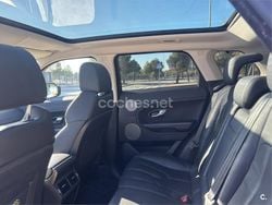 Blanco Usado 2012 Land Rover Range Rover evoque Pure SUV | 16.500 € (Precio justo)