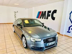 Plateado Usado 2013 Audi A5 S-Line Coupe | 14.990 € (Precio justo)