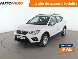 Blanco Usado 2020 Seat Arona Style SUV | 15.999 € (Precio justo)