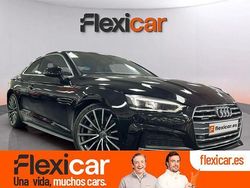 Negro Usado 2018 Audi A5 S-Line Coupe | 31.790 € (Precio justo)