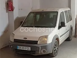 Blanco Usado 2015 Ford Transit Familiar | 1500 €