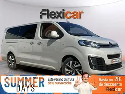 Beige Usado 2018 Citroën Spacetourer Shine Van | 31.290 € (Precio justo)