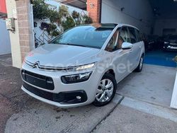 Gris / plata Usado 2020 Citroën C4 SpaceTourer Feel Monovolumen | 12.990 € (Precio justo)