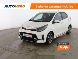 Blanco Usado 2022 Kia Picanto GT-Line Utilitario | 13.199 € (Precio justo)