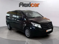 Negro Usado 2021 Mercedes V200 Marco Polo Monovolumen | 30.290 €