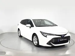 Blanco Usado 2022 Toyota Corolla Active Berlina | 23.300 € (Precio justo)