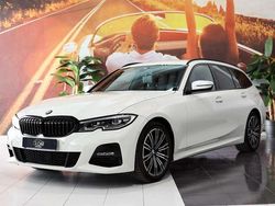 Blanco Usado 2021 BMW 320 Comfort Edition Familiar | 29.900 € (Buen precio)