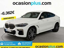 Blanco Usado 2020 BMW X6 SUV | 63.628 €