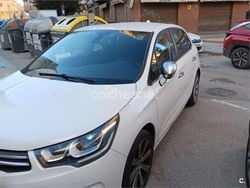 Blanco Usado 2015 Citroën C4 Feel Berlina | 7950 € (Precio justo)