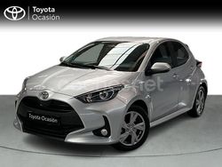 Gris / plata Usado 2024 Toyota Yaris Hybrid Active Berlina | 22.400 € (Precio justo)