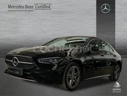 Negro cosmos Usado 2024 Mercedes CLA250e Berlina | 41.990 € (Precio justo)