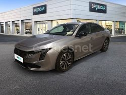 Gris Usado 2024 Peugeot 508 Allure Berlina | 23.990 € (Un poco caro)