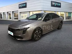 Gris Usado 2024 Peugeot 508 Allure Berlina | 25.990 € (Caro)
