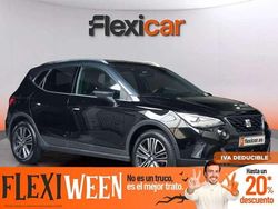 Negro Usado 2024 Seat Arona FR SUV | 17.990 € (Precio justo)