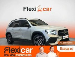 Gris Usado 2021 Mercedes GLB200 SUV | 33.470 € (Precio justo)