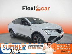 Blanco Usado 2022 Renault Arkana RS Line SUV | 23.690 € (Caro)