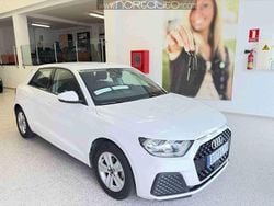 Blanco Usado 2022 Audi A1 Sportback Black Edition Utilitario | 15.500 €